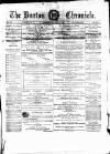 Burton Chronicle Thursday 06 January 1876 Page 1