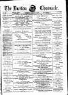 Burton Chronicle Thursday 18 January 1877 Page 1