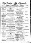 Burton Chronicle Thursday 22 February 1877 Page 1