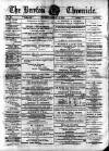 Burton Chronicle Thursday 10 January 1878 Page 1