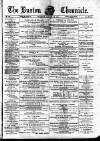 Burton Chronicle Thursday 17 January 1878 Page 1