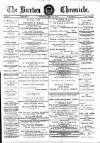 Burton Chronicle Thursday 24 April 1879 Page 1