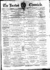 Burton Chronicle Thursday 17 June 1880 Page 1
