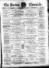 Burton Chronicle Thursday 08 January 1880 Page 1