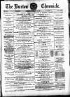 Burton Chronicle Thursday 12 February 1880 Page 1