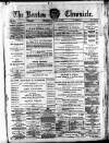 Burton Chronicle Thursday 05 January 1882 Page 1