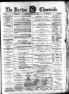 Burton Chronicle Thursday 02 February 1882 Page 1