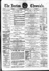 Burton Chronicle Thursday 08 June 1882 Page 1