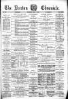 Burton Chronicle Thursday 05 April 1883 Page 1