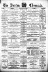 Burton Chronicle Thursday 05 July 1883 Page 1