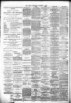 Burton Chronicle Thursday 01 November 1883 Page 4