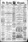 Burton Chronicle Thursday 06 December 1883 Page 1
