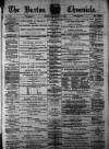 Burton Chronicle Thursday 10 January 1884 Page 1