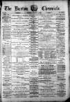 Burton Chronicle Thursday 17 January 1884 Page 1