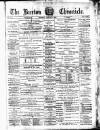 Burton Chronicle Thursday 01 January 1885 Page 1