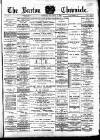 Burton Chronicle Thursday 09 September 1886 Page 1