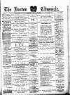 Burton Chronicle Thursday 10 February 1887 Page 1