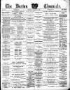 Burton Chronicle Thursday 08 December 1887 Page 1