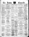 Burton Chronicle Thursday 15 December 1887 Page 1