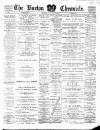 Burton Chronicle Thursday 05 January 1888 Page 1