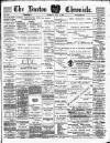 Burton Chronicle Thursday 04 July 1889 Page 1