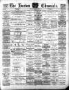 Burton Chronicle Thursday 29 January 1891 Page 1