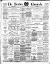 Burton Chronicle Thursday 01 October 1891 Page 1