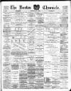 Burton Chronicle Thursday 05 November 1891 Page 1
