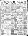 Burton Chronicle Thursday 02 June 1892 Page 1