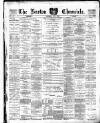 Burton Chronicle Thursday 05 January 1893 Page 1