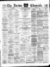 Burton Chronicle Thursday 09 February 1893 Page 1