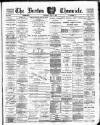 Burton Chronicle Thursday 02 March 1893 Page 1