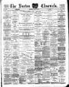 Burton Chronicle Thursday 22 June 1893 Page 1