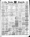 Burton Chronicle Thursday 29 June 1893 Page 1