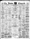 Burton Chronicle Thursday 02 November 1893 Page 1