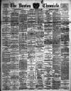 Burton Chronicle Thursday 23 January 1896 Page 1