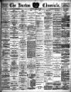 Burton Chronicle Thursday 16 July 1896 Page 1