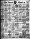 Burton Chronicle Thursday 30 July 1896 Page 1