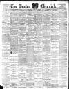Burton Chronicle Thursday 24 February 1898 Page 1
