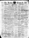 Burton Chronicle Thursday 23 June 1898 Page 1