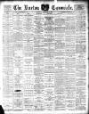 Burton Chronicle Thursday 01 September 1898 Page 1