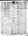 Burton Chronicle Thursday 05 January 1899 Page 1