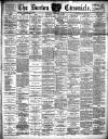 Burton Chronicle Thursday 08 February 1900 Page 1