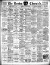 Burton Chronicle Thursday 22 February 1900 Page 1