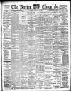 Burton Chronicle Thursday 27 September 1900 Page 1