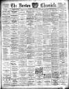 Burton Chronicle Thursday 18 October 1900 Page 1