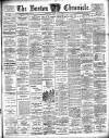 Burton Chronicle Thursday 25 October 1900 Page 1