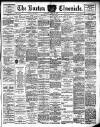 Burton Chronicle Thursday 05 June 1902 Page 1