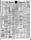 Burton Chronicle Thursday 22 June 1905 Page 1