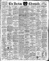 Burton Chronicle Thursday 04 October 1906 Page 1